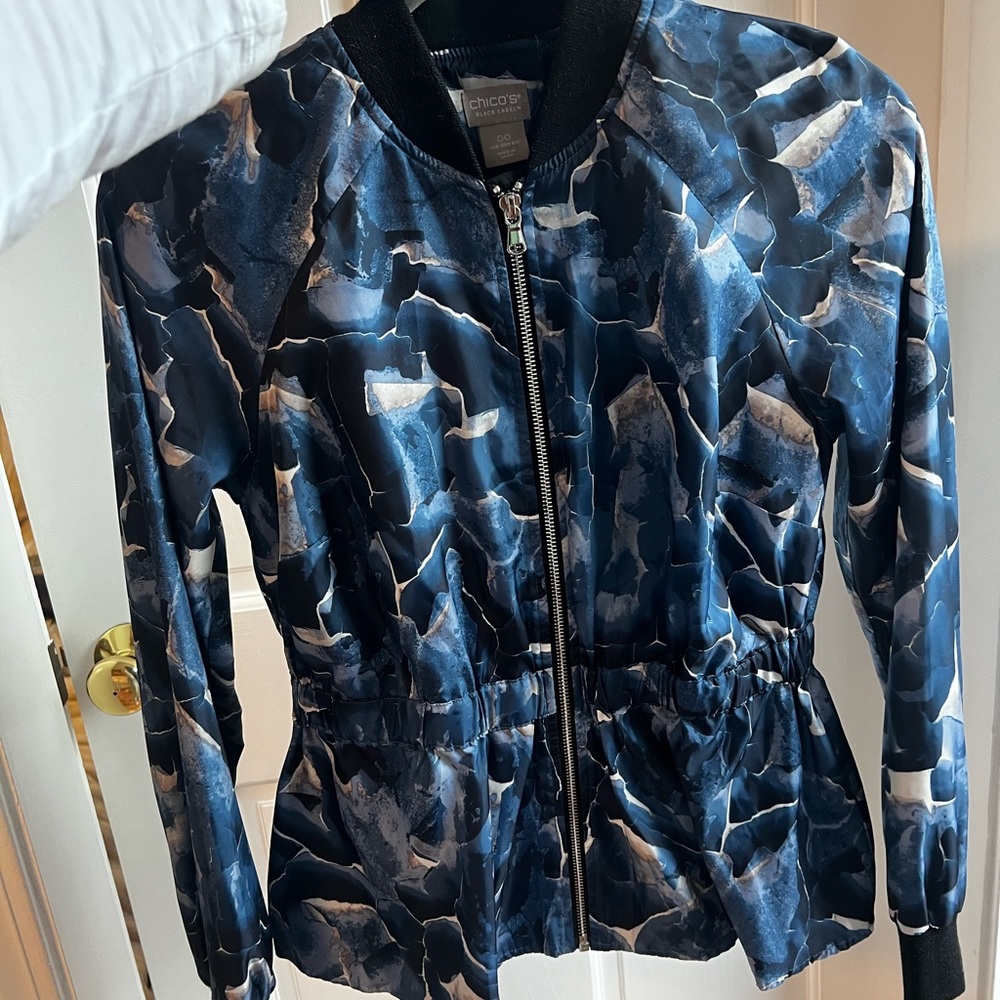 Cute rain jacket